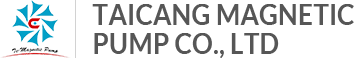 Taicang Magnetic Pump manufacturer logo