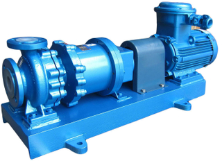 Plastic Sealless Centrifugal Magnetic Pump