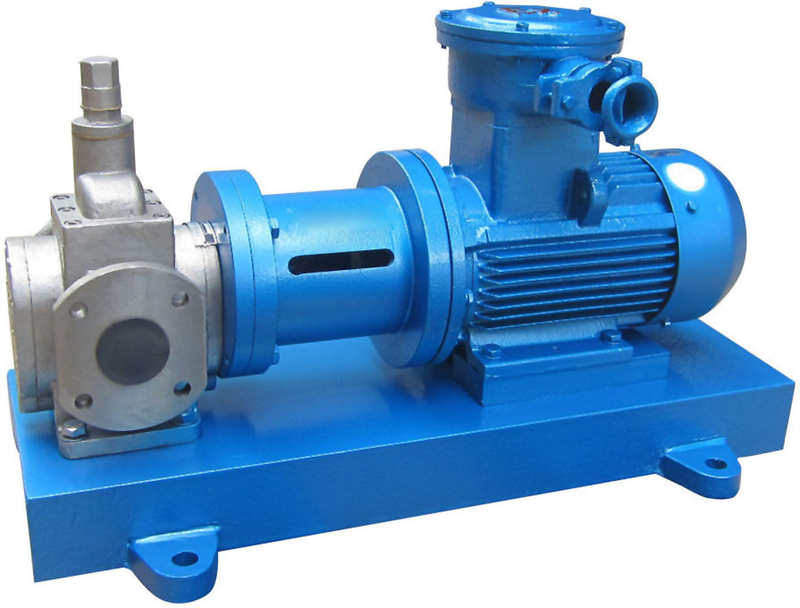 Chemical No Leakage Magnetic Drive Pump