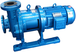Chemical Acid Brewing Magnetic Centrifugal Pump
