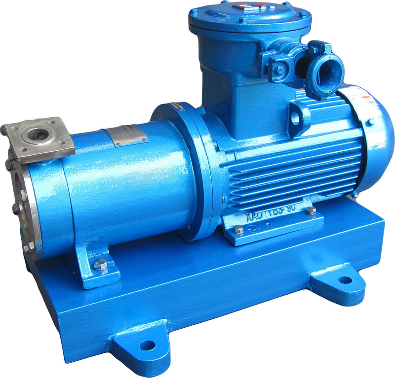 CKW metal magnetic eddy pump
