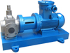 CSL metal magnetic gear pump