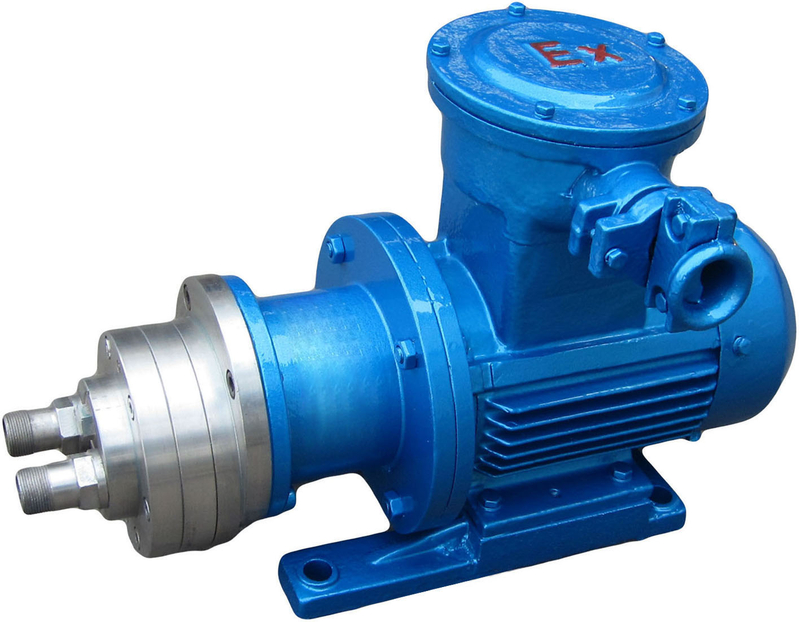 low flow Magnetic acid Drive Pump