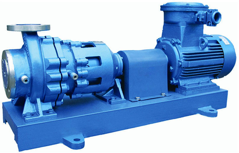 Coupling Stainless Sealless Magnetic Centrifugal Pump from China ...